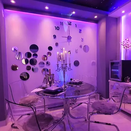 Aurora Lux Spa Smart Apartments Belgrad Exteriör bild