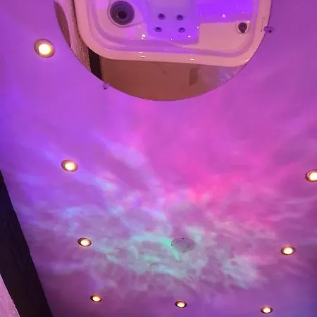 Aurora Lux Spa Smart Apartments Belgrad Exteriör bild