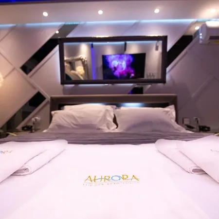 Aurora Lux Spa Smart Apartments Belgrad Exteriör bild