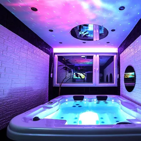 Aurora Lux Spa Smart Apartments Belgrad Exteriör bild