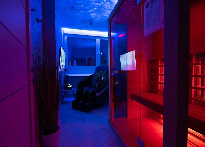 Aurora Lux Spa Smart Apartments