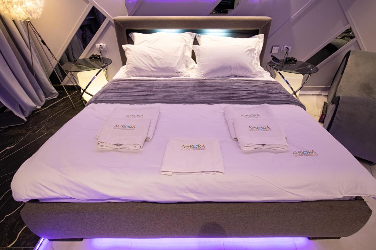 Aurora Lux Smart Apartament *