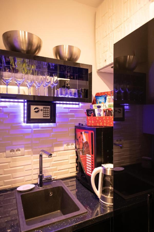 Aurora Lux Smart Apartament Belgrad