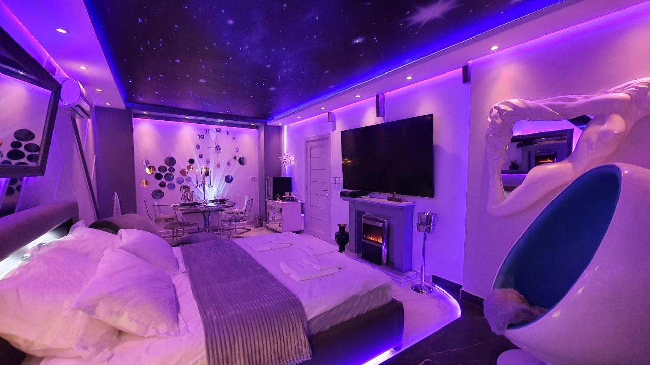 Aurora Lux Smart Apartament *