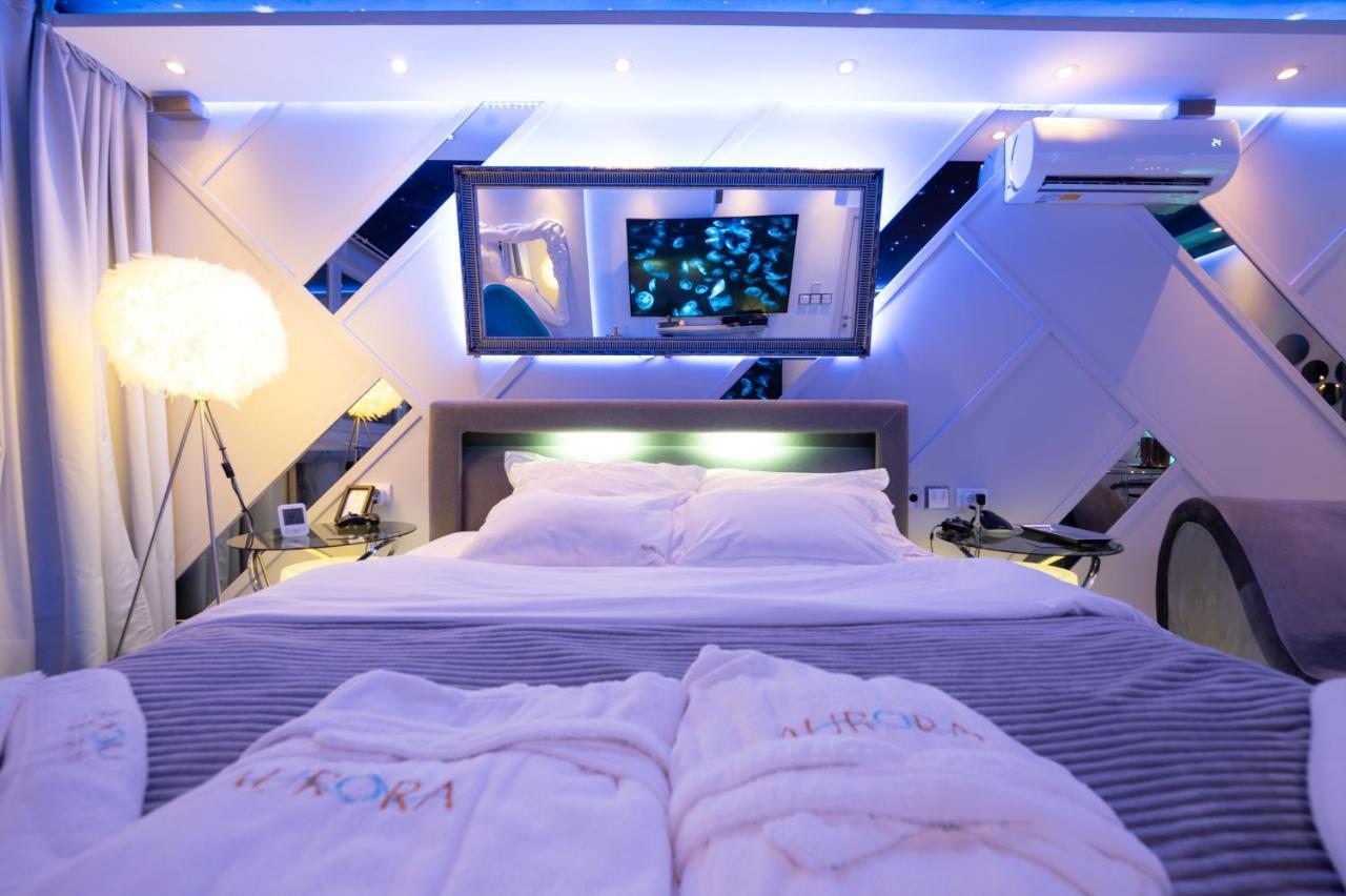 Aurora Lux Smart Apartament Belgrad