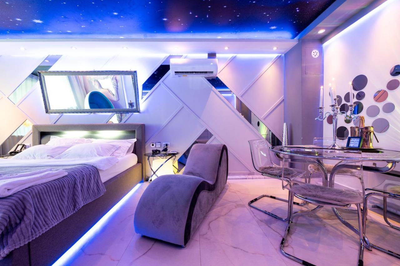 Aurora Lux Smart Apartament *