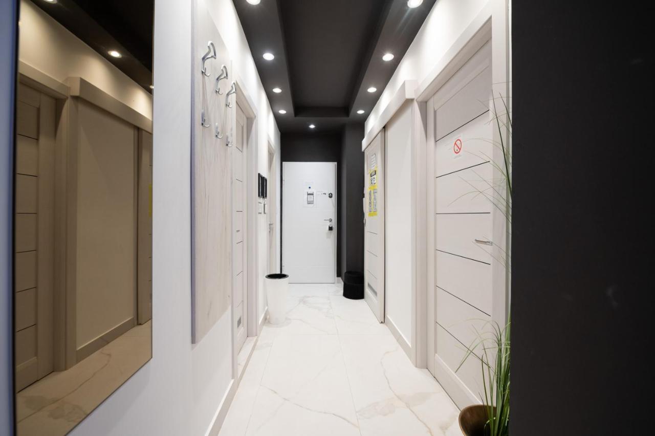Aurora Lux Smart Apartament Belgrad